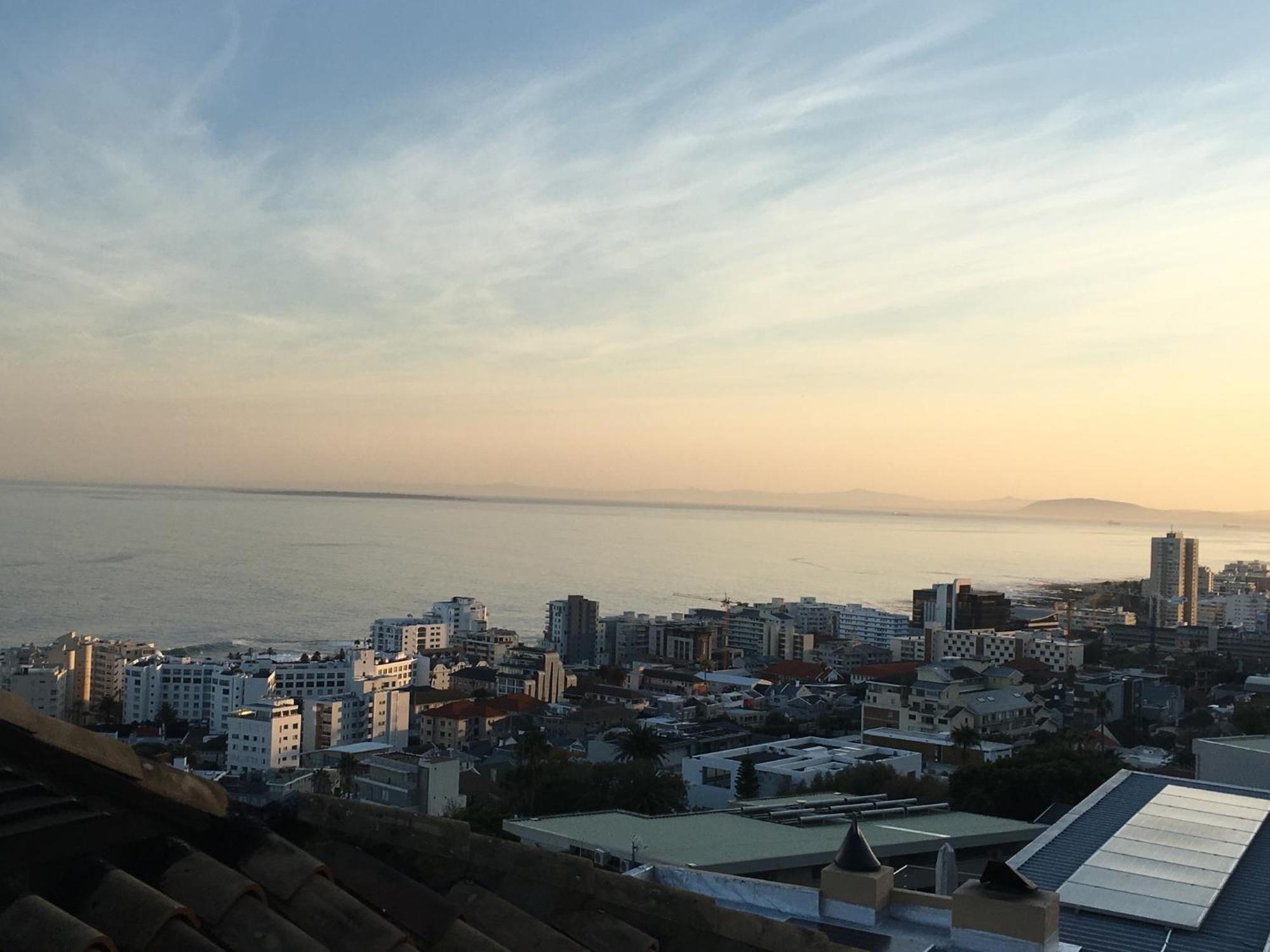 Villa Del Mar - "Luxurious En-Suite Bedroom With Lounge And Stunning Sea View Balcony In Bantry Bay" Kapské Město Exteriér fotografie