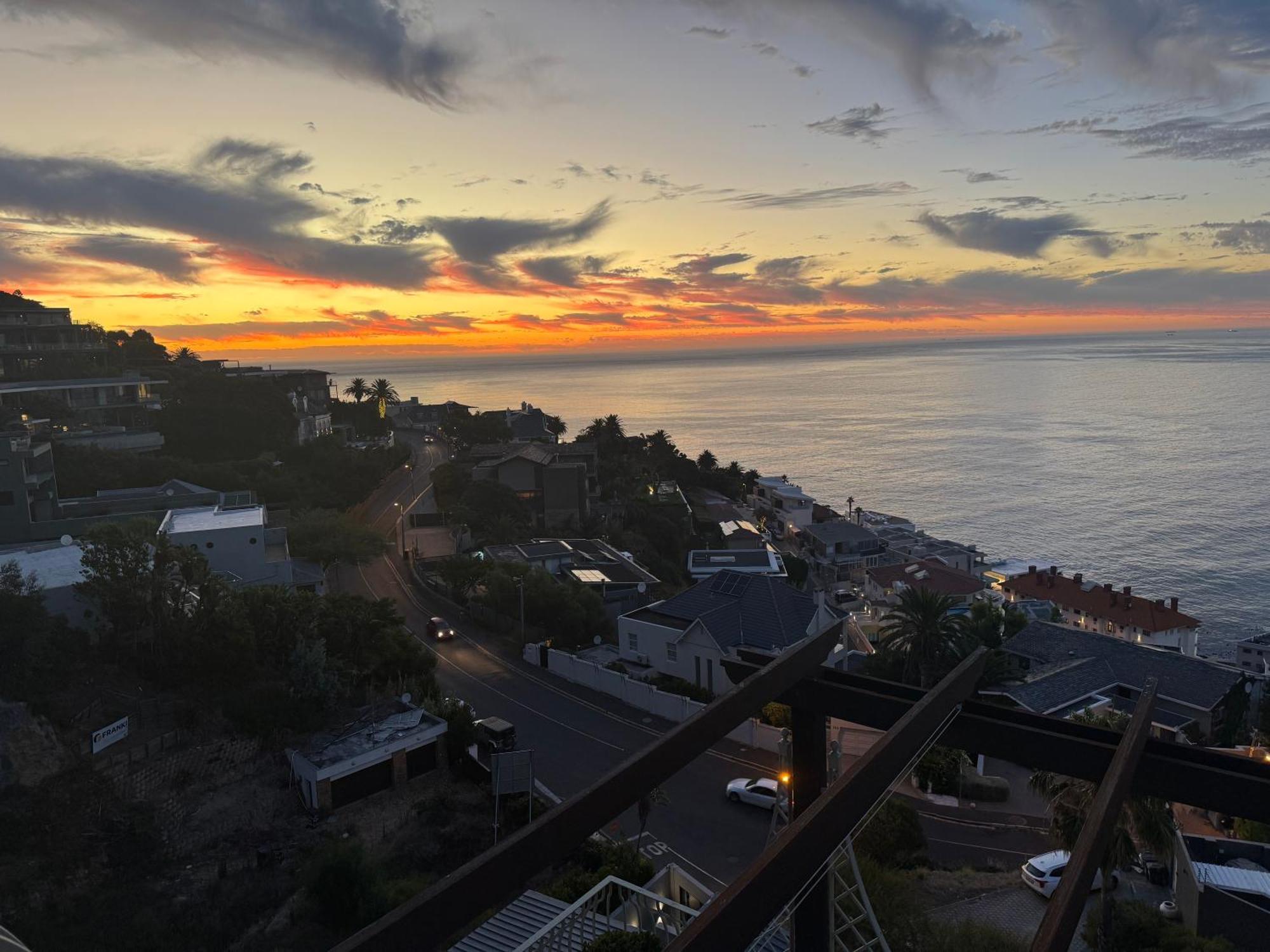 Villa Del Mar - "Luxurious En-Suite Bedroom With Lounge And Stunning Sea View Balcony In Bantry Bay" Kapské Město Exteriér fotografie