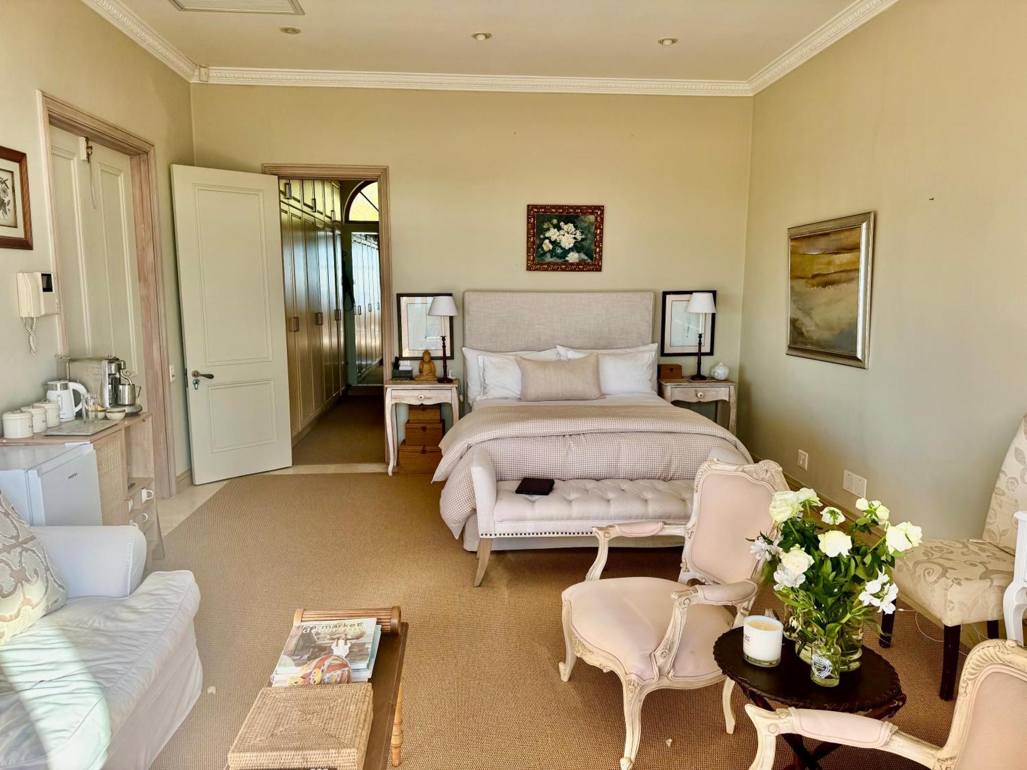 Villa Del Mar - "Luxurious En-Suite Bedroom With Lounge And Stunning Sea View Balcony In Bantry Bay" Kapské Město Exteriér fotografie